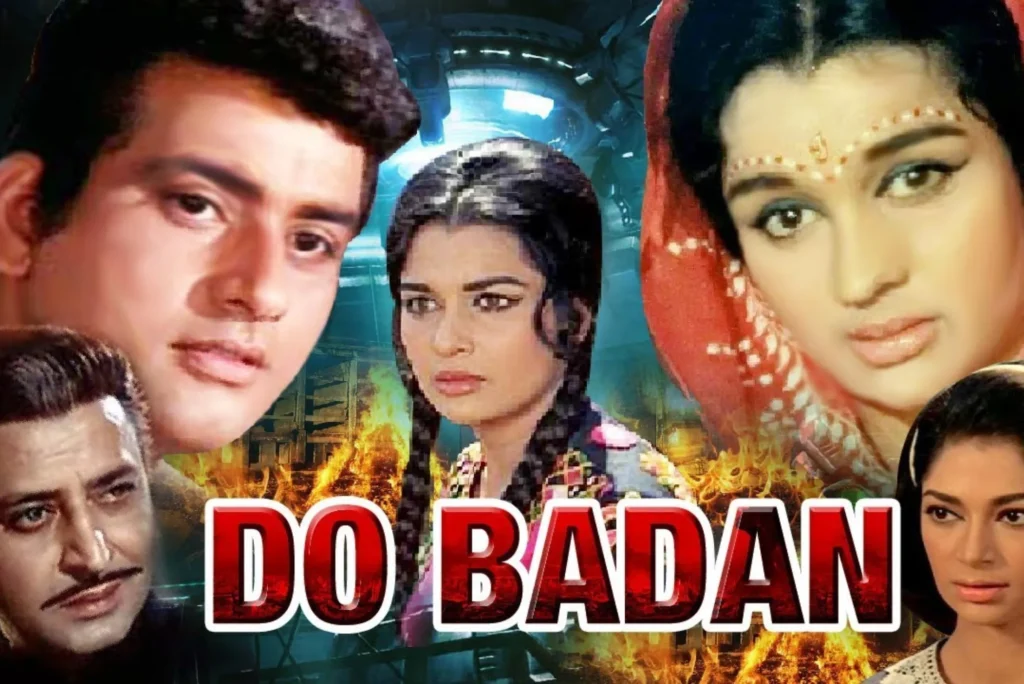 do badan movie song