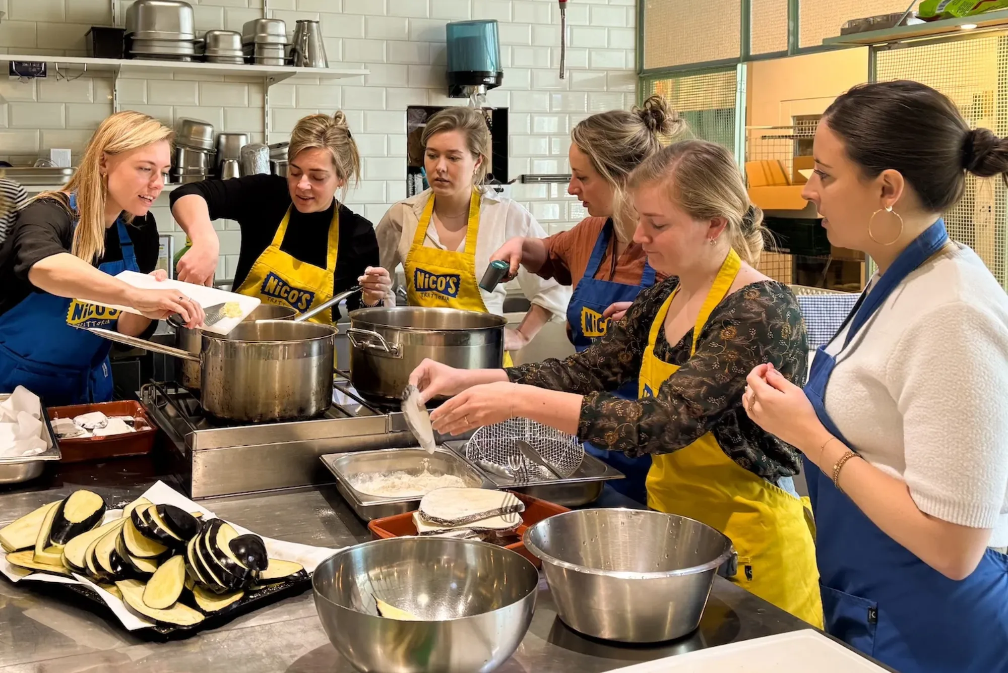 Cooking Classes & Workshops