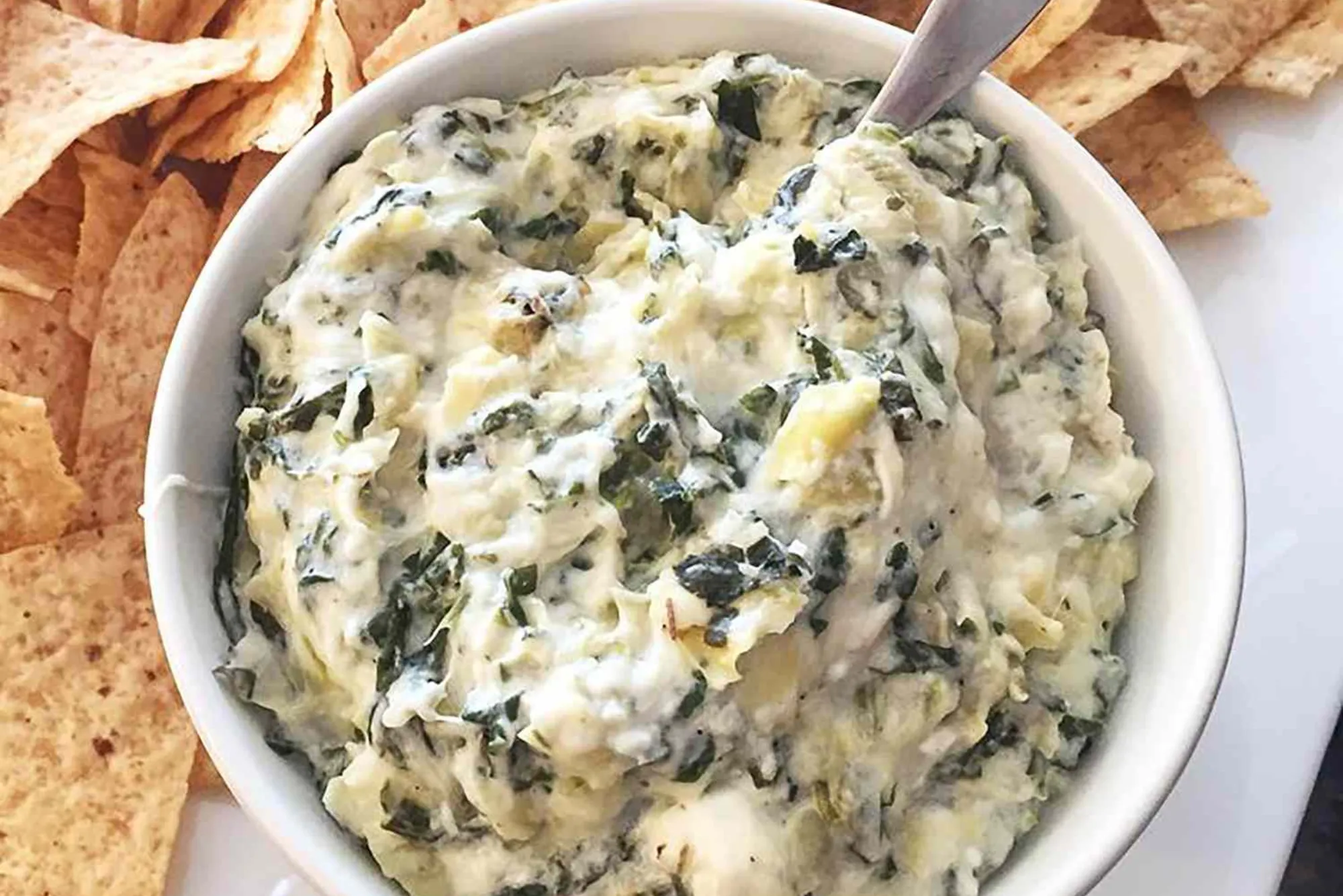 Types of Spinach Dip