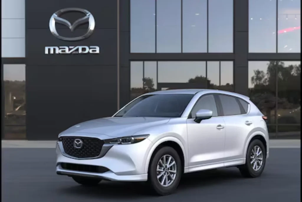 New York CX-5 OTD Price: Premium Plus Trim Insights