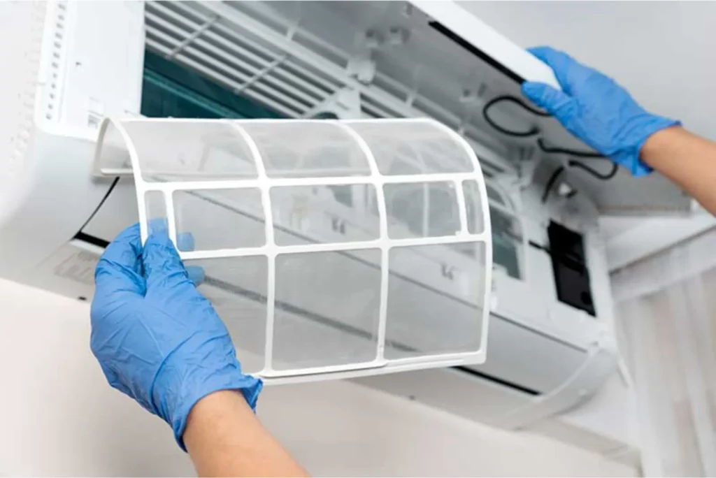 AC Cleaning Services