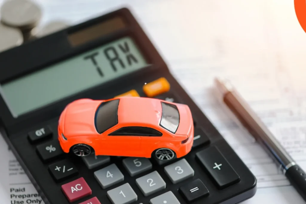 كيف تؤثر الضرائب على سعر السيارة؟