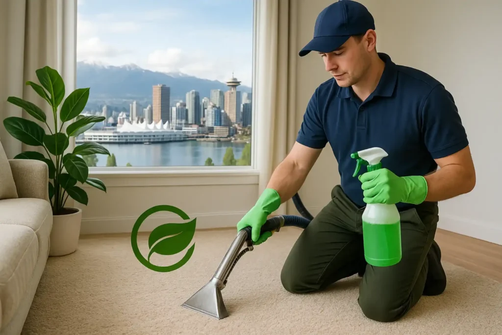 Don't Miss Out on Eco-Friendly Carpet Cleaning Offers in Vancouver!