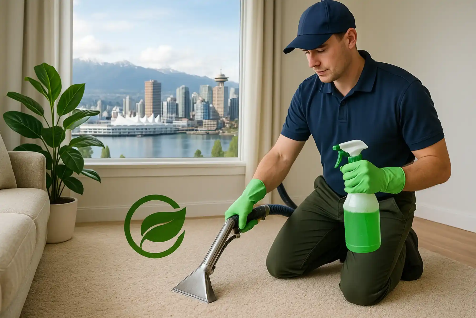 Don't Miss Out on Eco-Friendly Carpet Cleaning Offers in Vancouver!