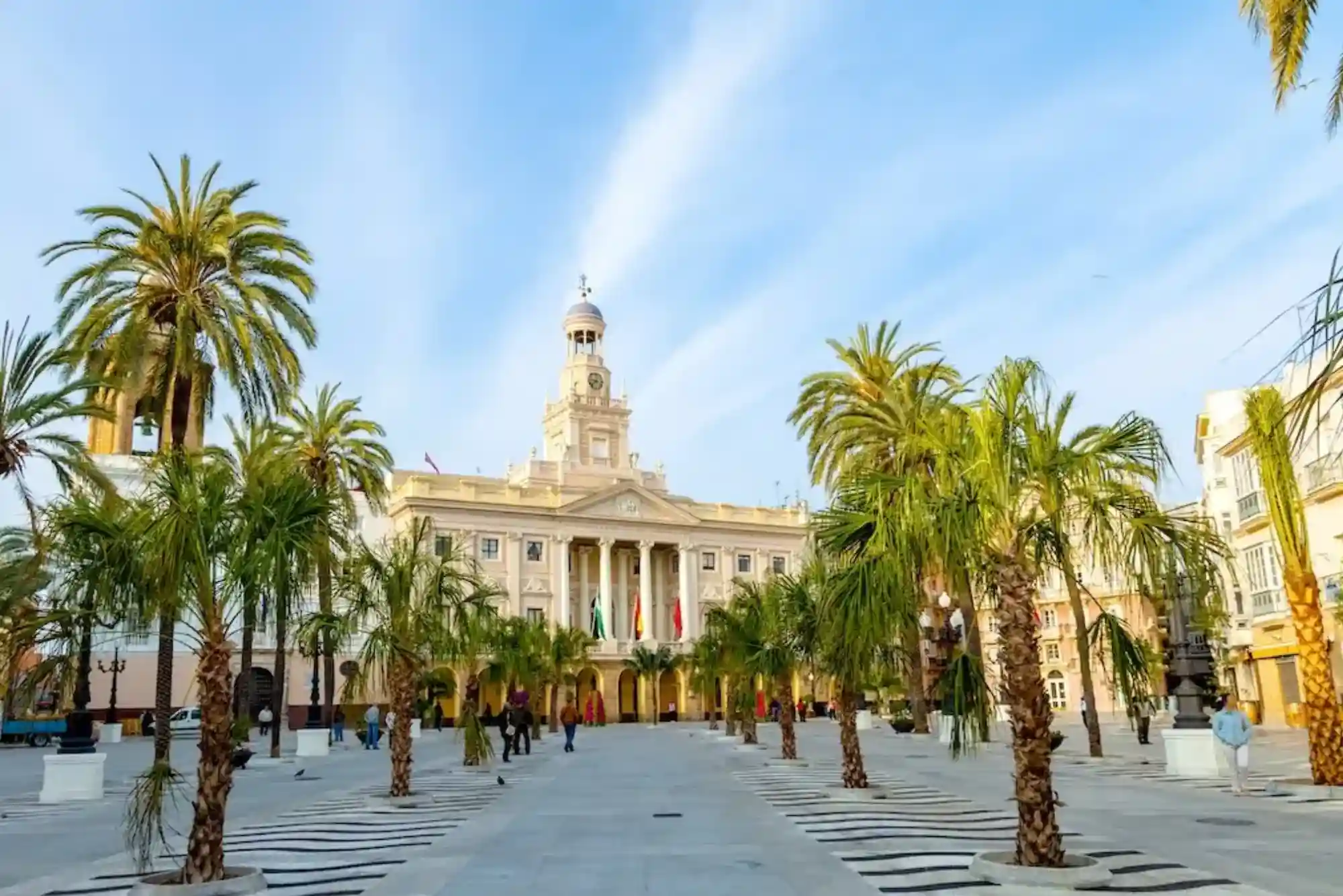 Explore Cádiz’s Golden Age on a Free Tour