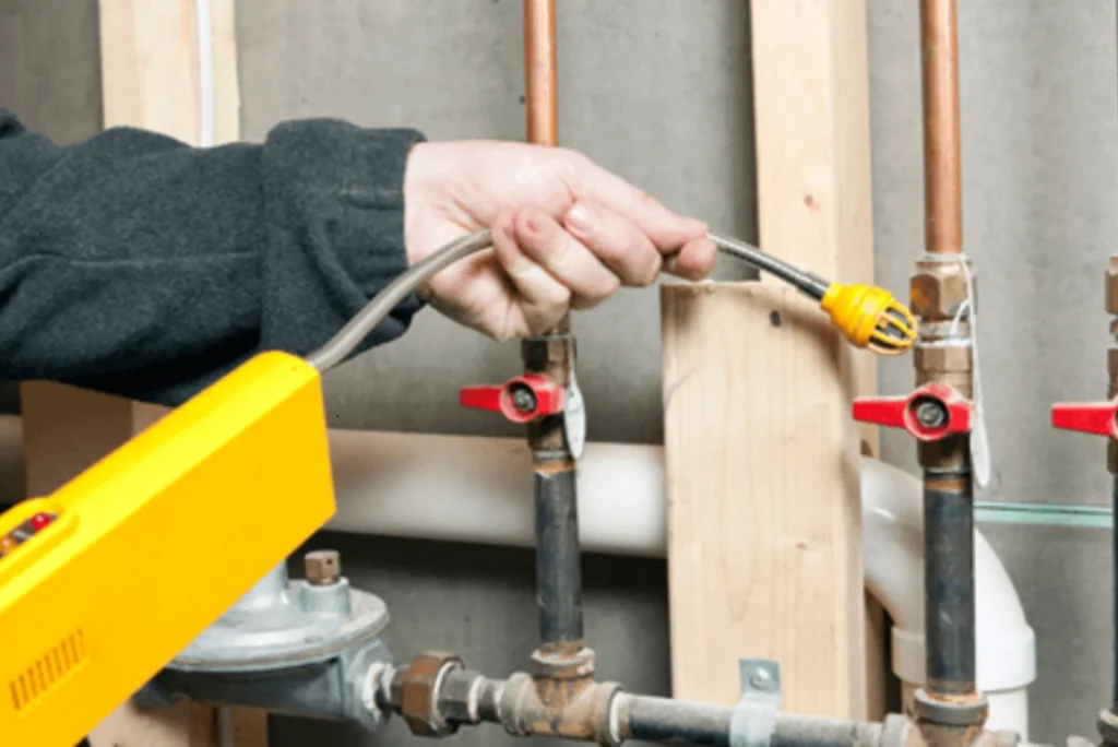 How to Repair Oven Gas Line Blockage