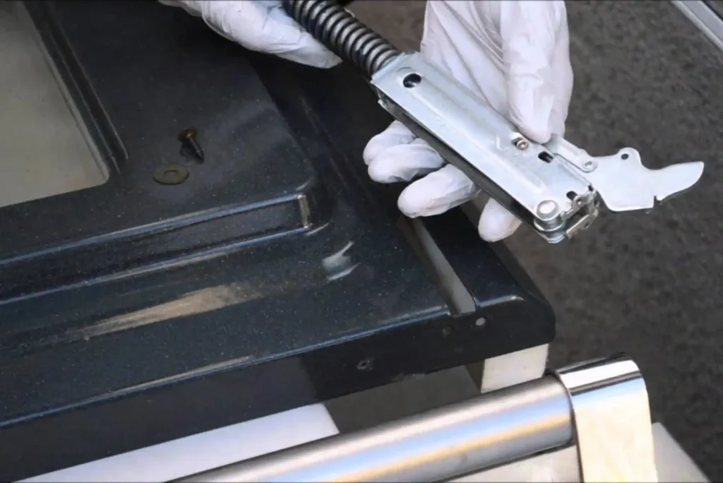 How to Fix Stove Door Alignment Issues