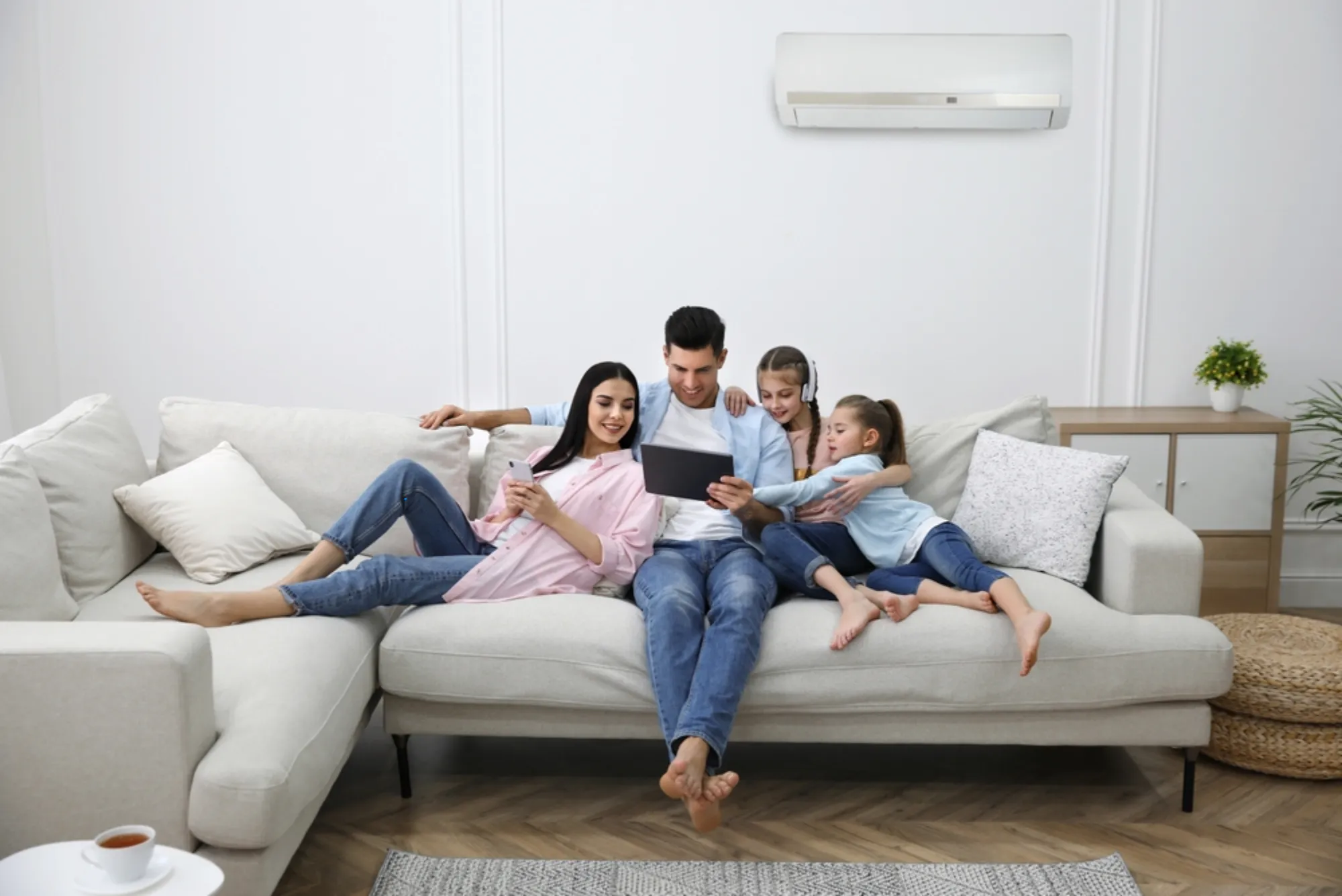 Why AC Systems Cool Some Rooms but Not Others