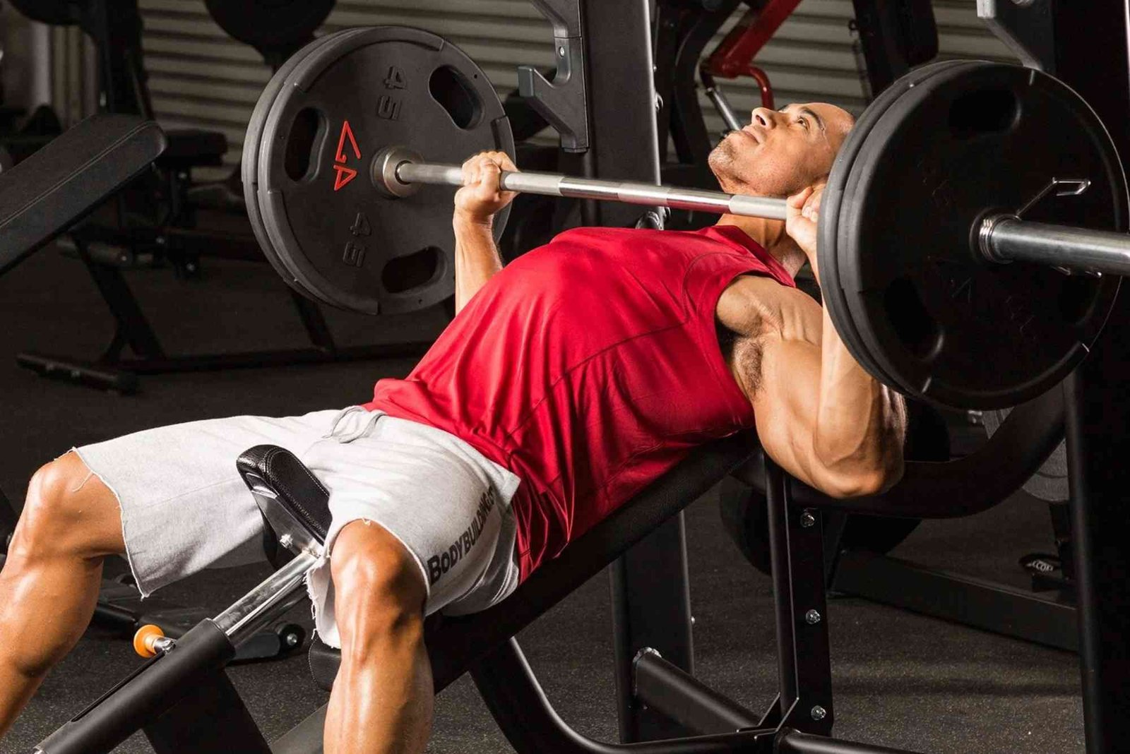 Best Chest Workouts for the Gym