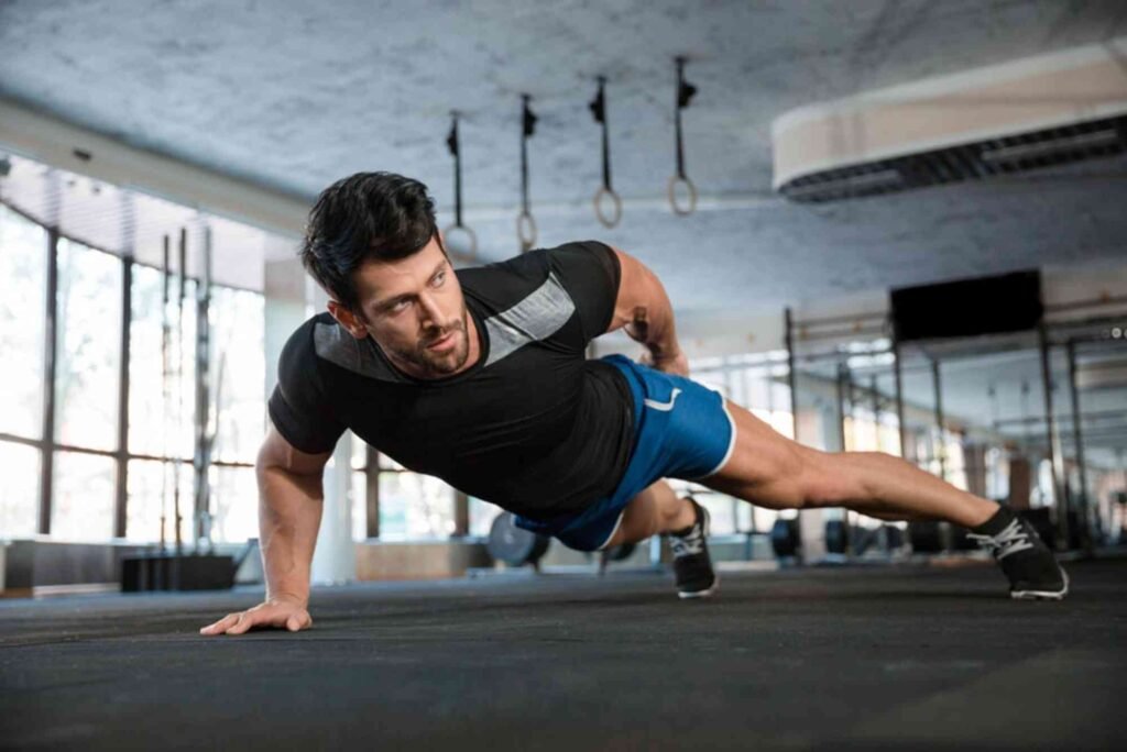 Best Gym Clothes for Men