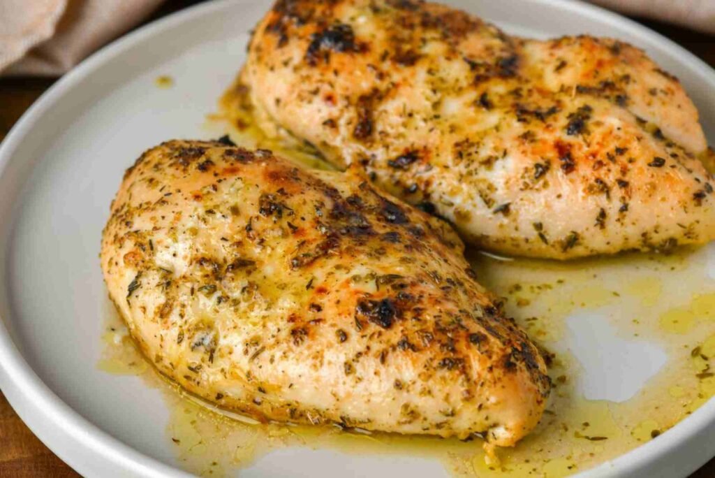 Healthy Chicken Breast Ideas