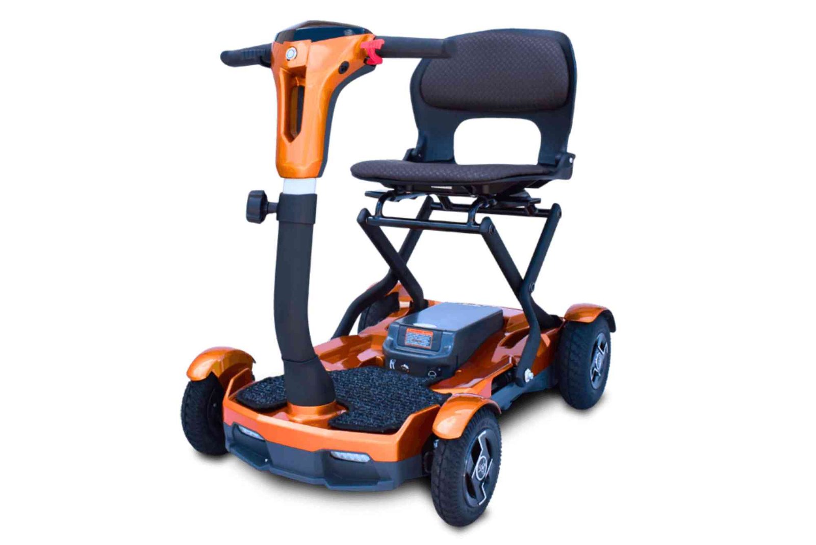 EV Rider Auto-Fold Plus Mobility Scooter