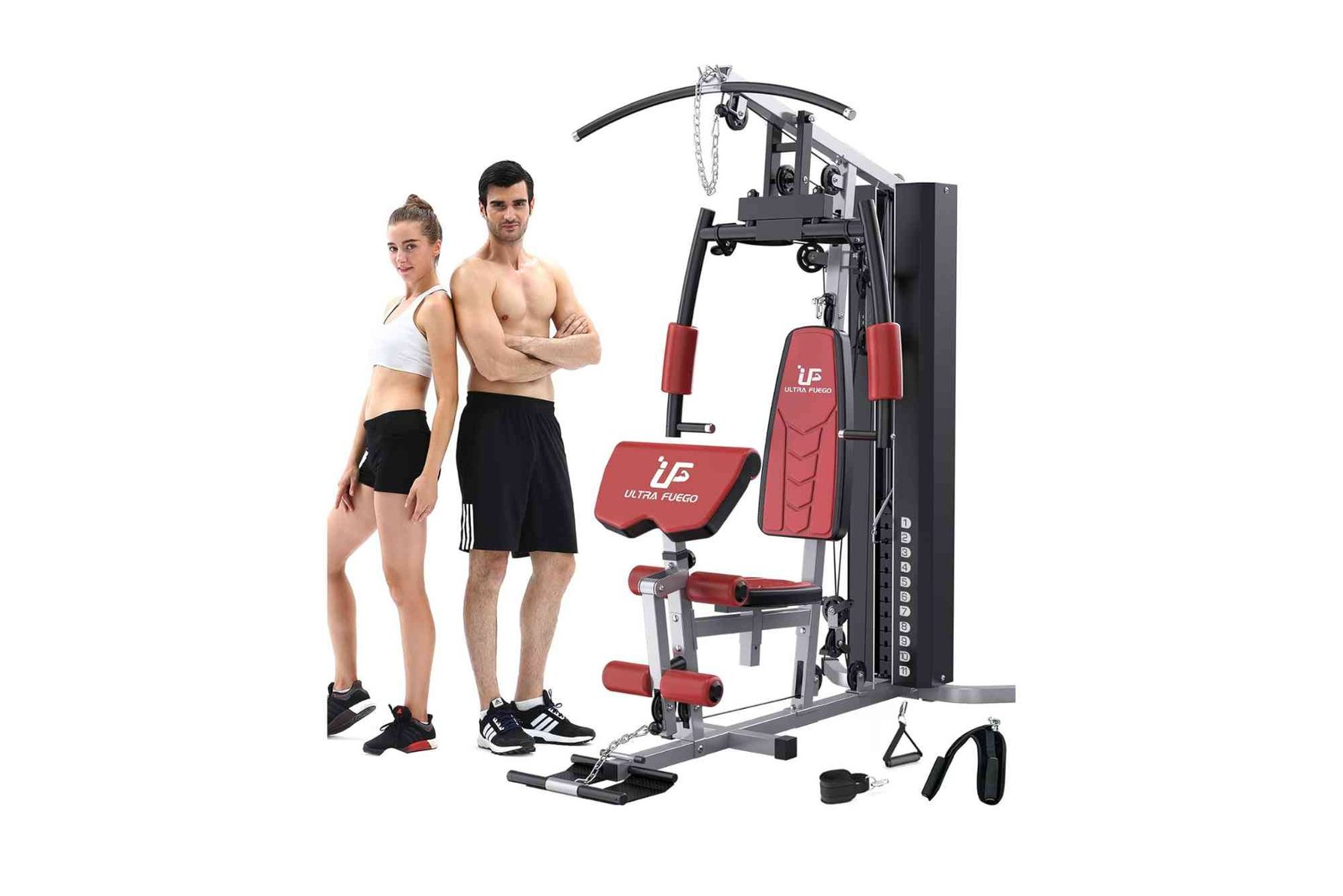 Home Gym Equipments