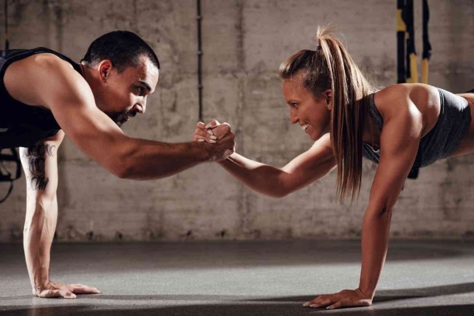 How Gym Pics Boost Your Motivation and Fitness Drive