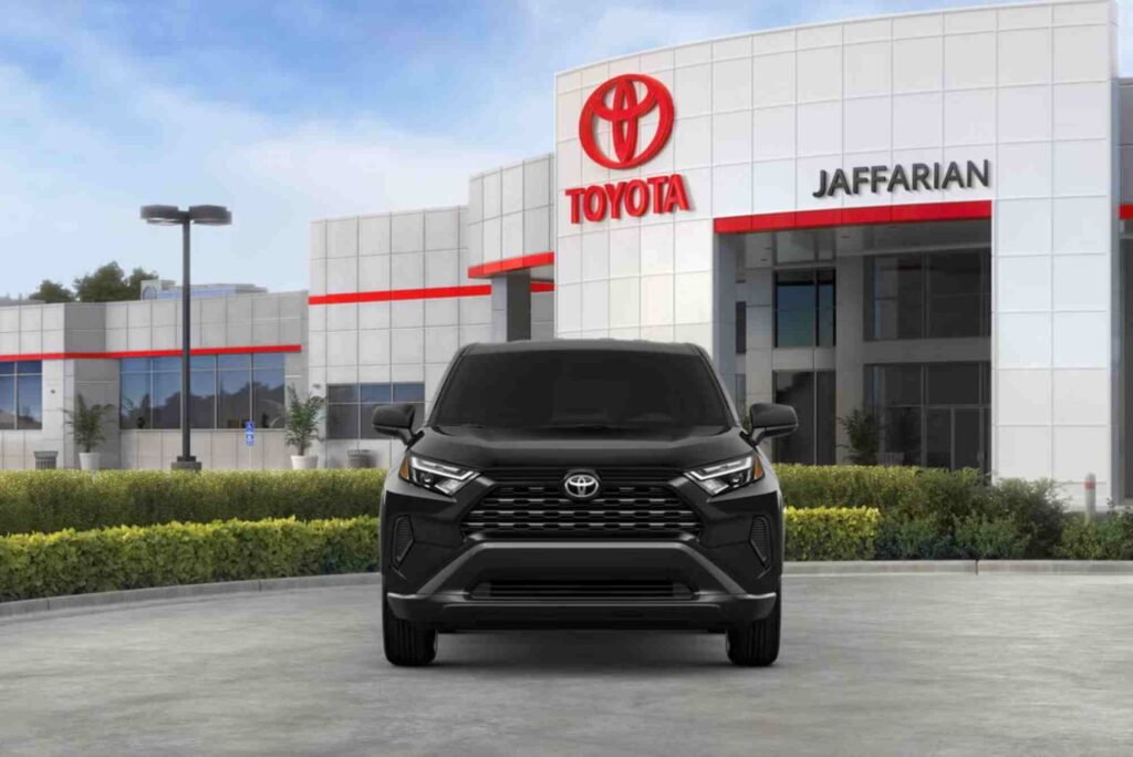 Jafferian Toyota – Trusted Toyota Dealer & Services