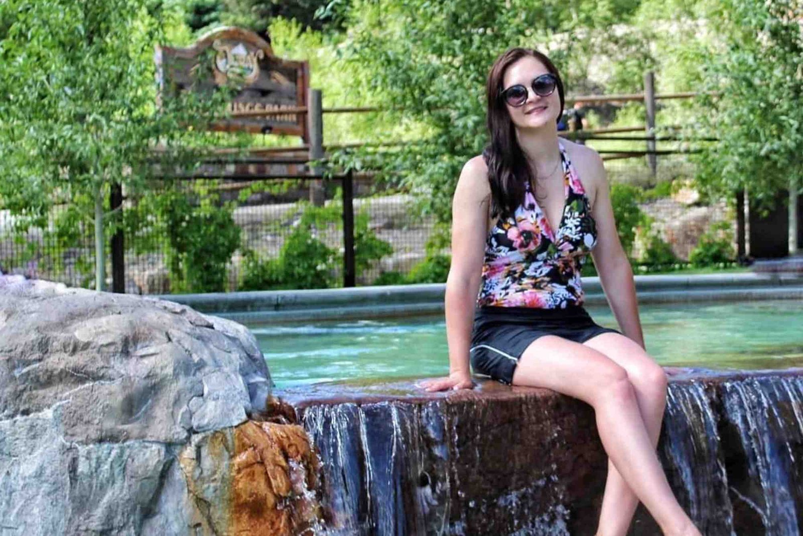 Ouray Hot Springs & Fitness Center Guide