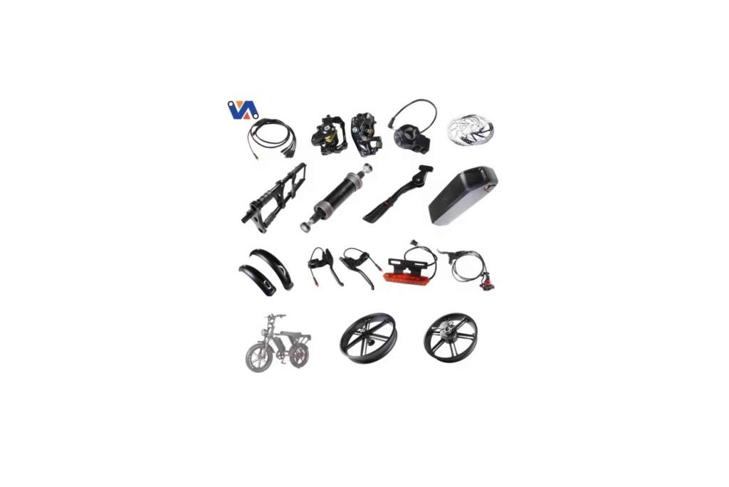 Practical Guide: Many Spare Parts In A Bike