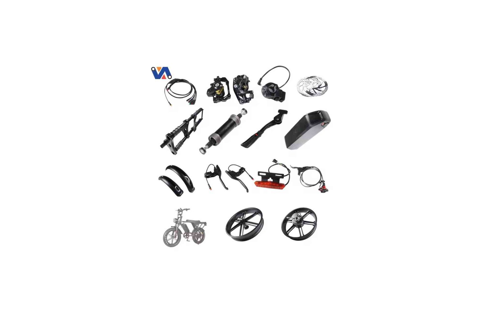 Practical Guide: Many Spare Parts In A Bike