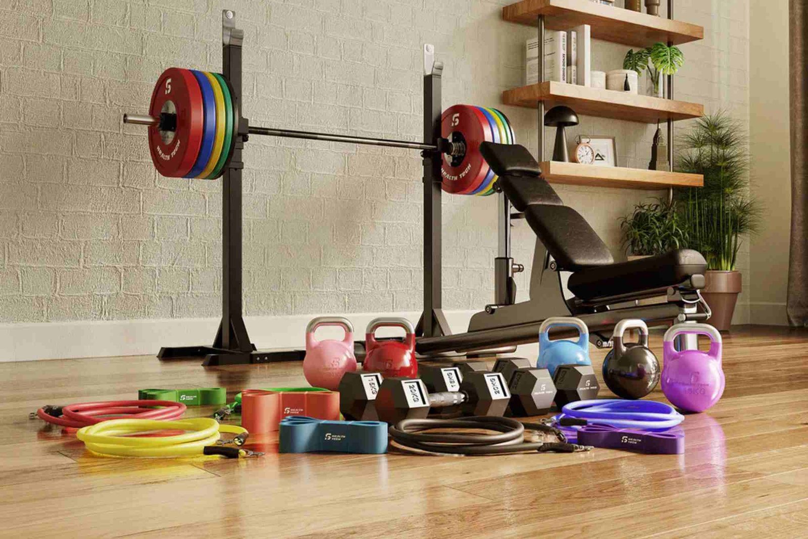 Practical Tips Home Gym Equipment