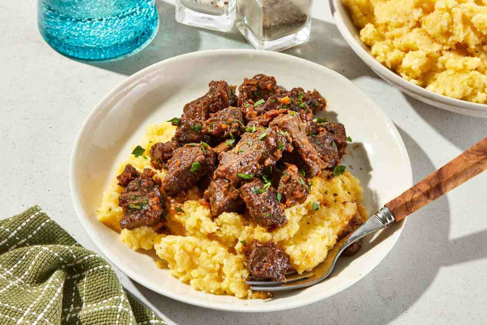 Quick and Easy Meals for Busy People