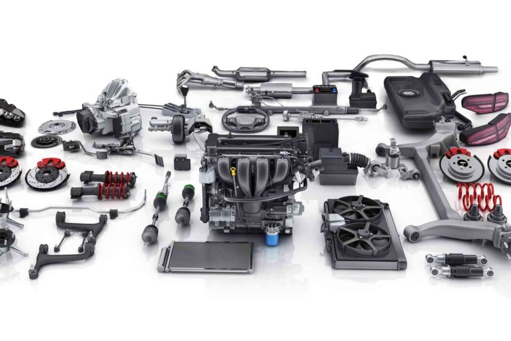 Where To Buy Hyundai Spare Parts