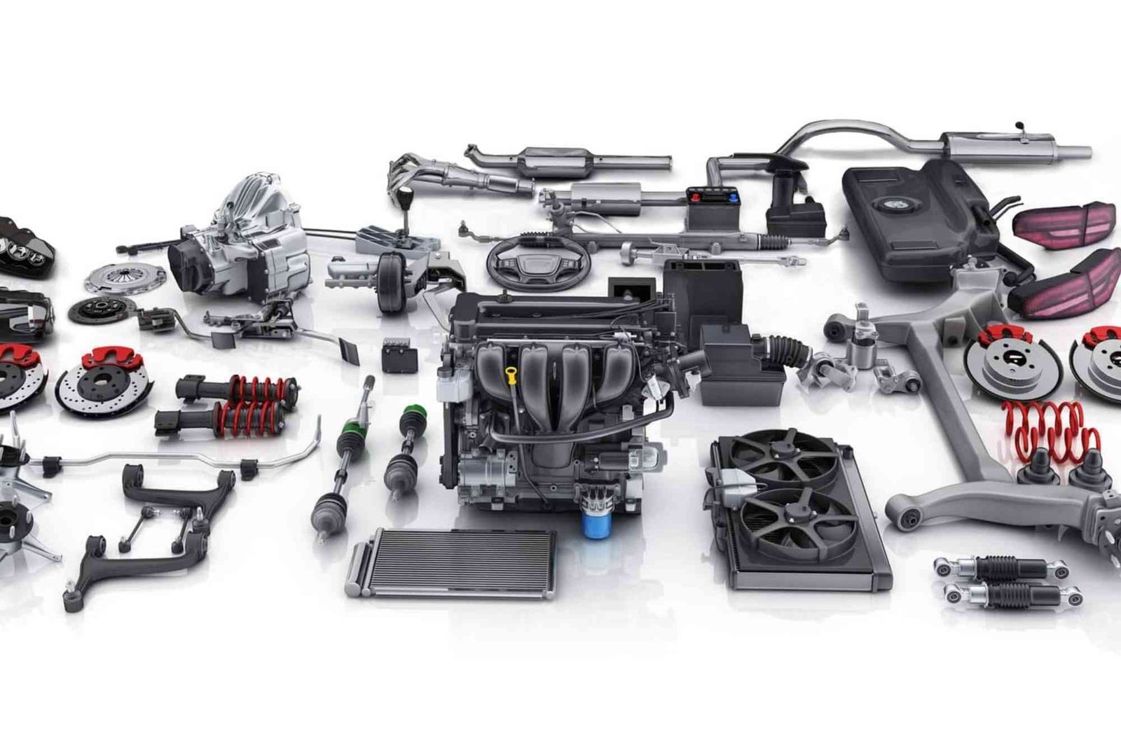 Where To Buy Hyundai Spare Parts