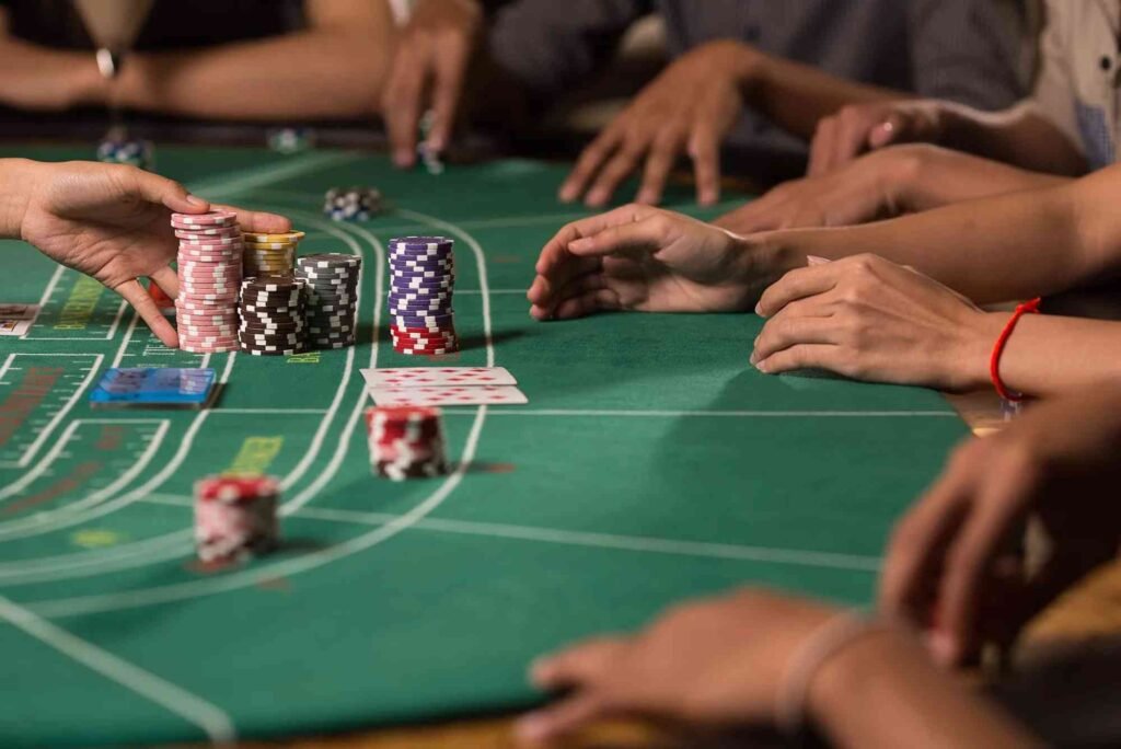 Bitcoin Casinos Featuring Live Dealer Gaming