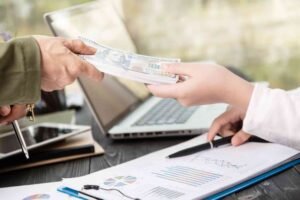 Government-Guaranteed Small-Business Loans