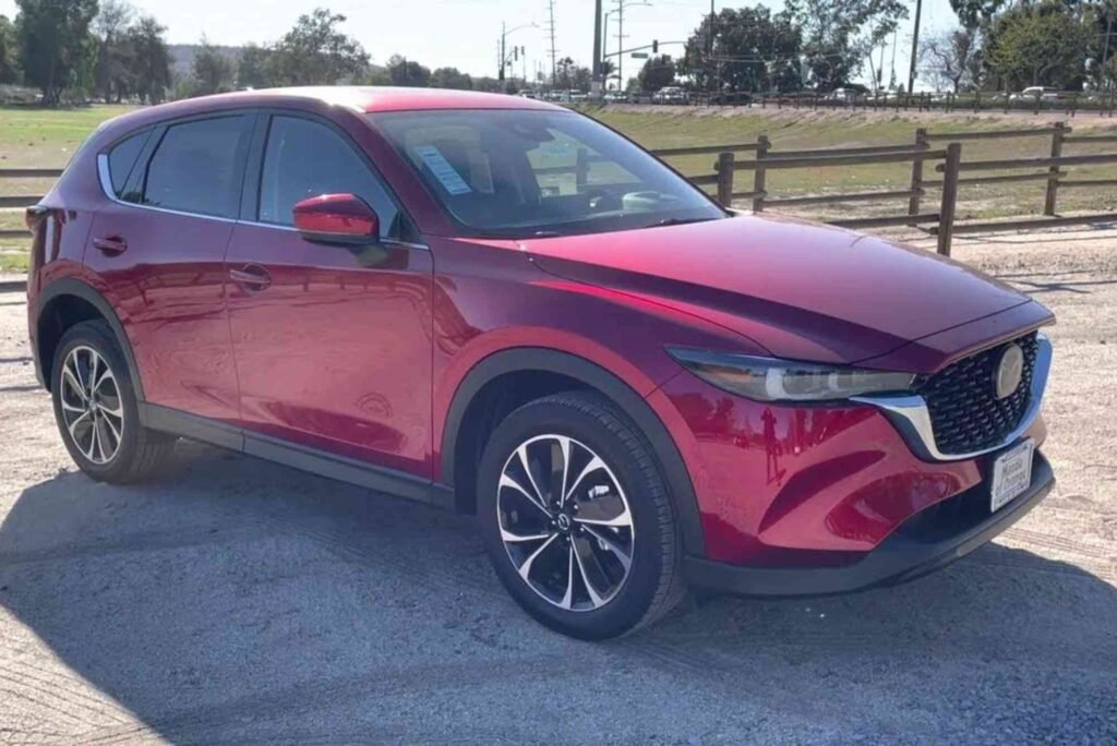 New York Mazda CX-5 OTD Price for the Premium Plus Trim