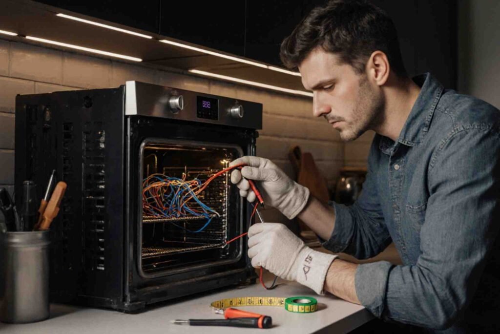 Practical Guide: To Repair Oven Gas Line Blockage