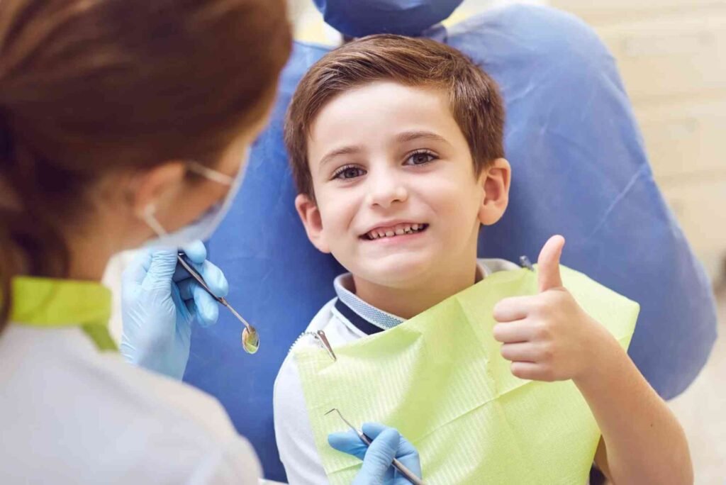 Practical Tips: Introduce Kids To Brushing Naturally