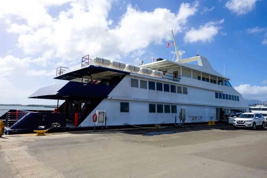 Practical Tips: Limited Seats Left From San Juan Airport To Ceiba Ferry Today