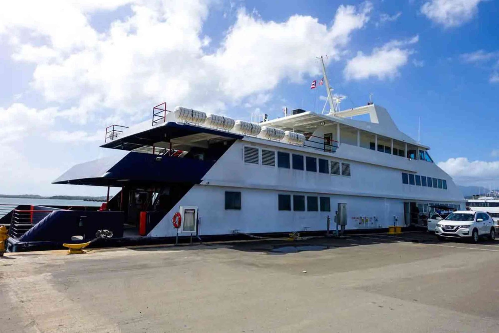 Practical Tips: Limited Seats Left From San Juan Airport To Ceiba Ferry Today
