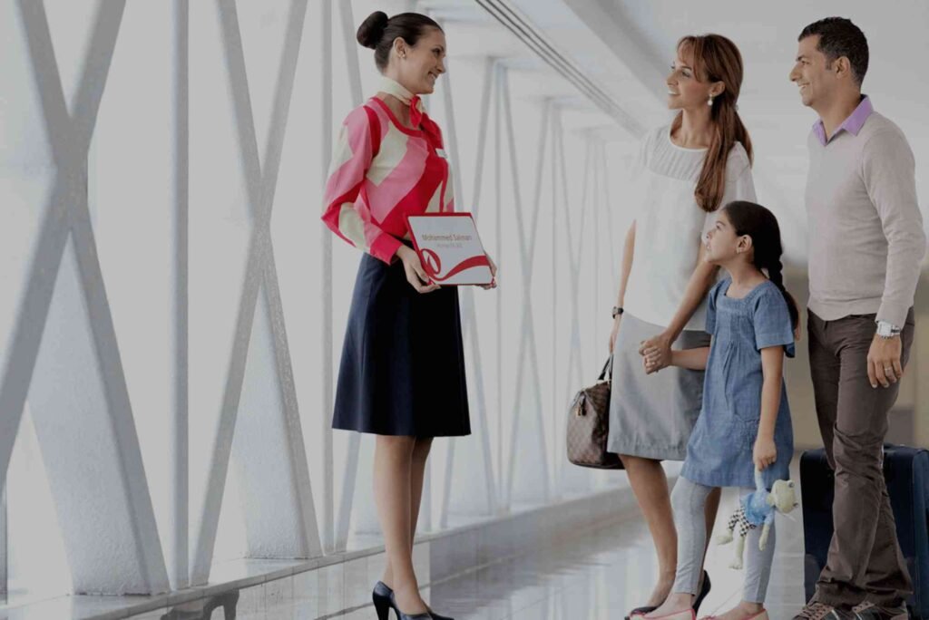 Student Escort Availability in Dubai