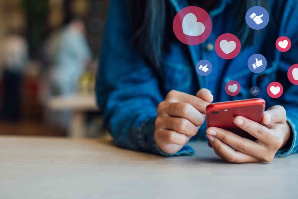 A social Media Post,