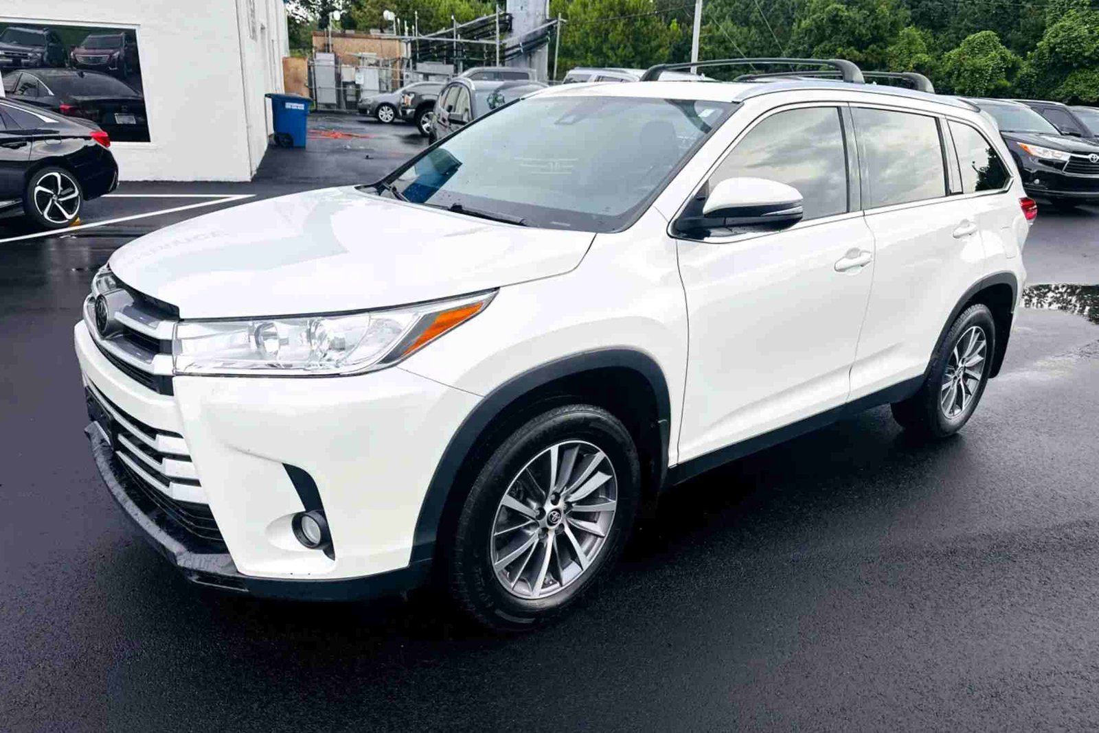 Toyota Showroom in Douglasville, Georgia
