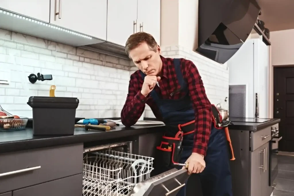Affordable Dishwasher Repair Specialists