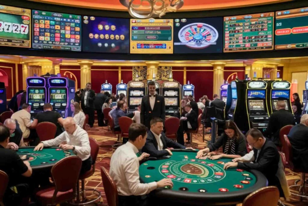 Ake Sposoby Platby Maju Najlepsie Online Kasinas Sk