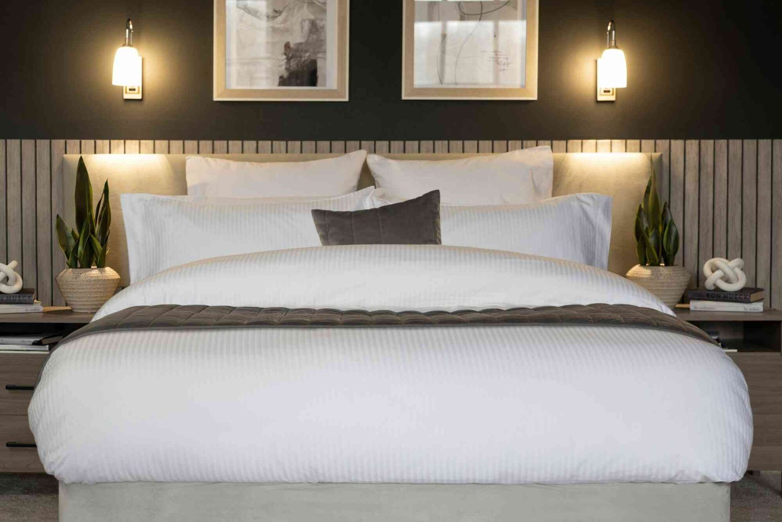 Choosing Materials for High-Quality Hotel Linens