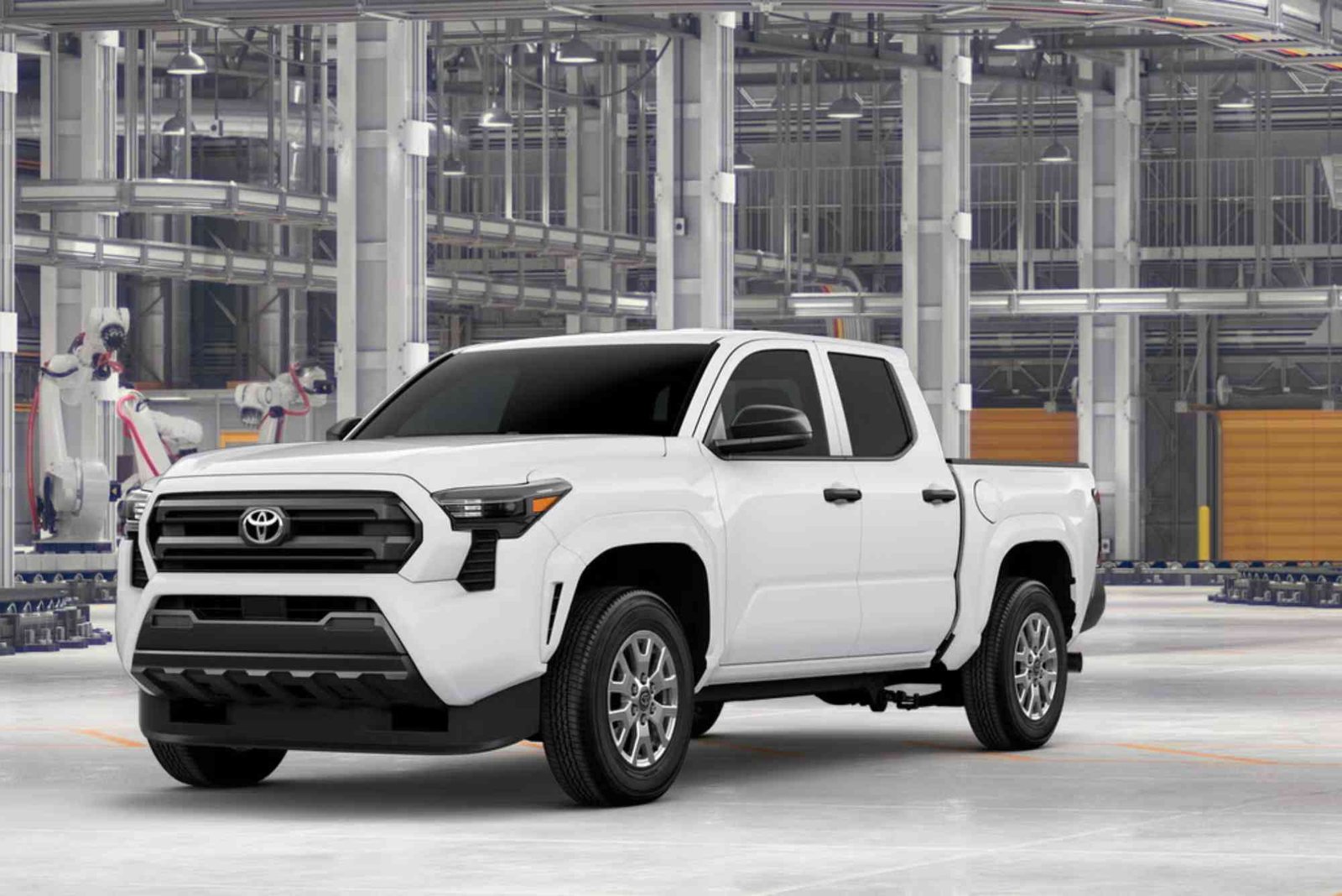 Everett Toyota in Paris, TX