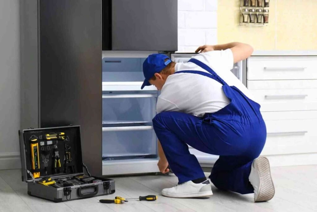 How To Fix Refrigerator Evaporator Problem