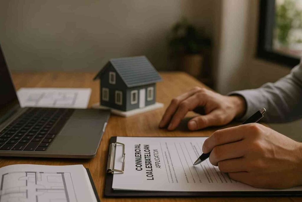 How To Get Financing For Commercial Real Estates