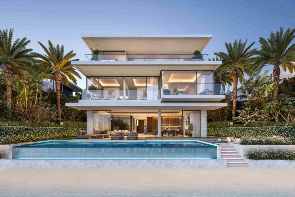 Palm Jebel Ali Luxury Villas