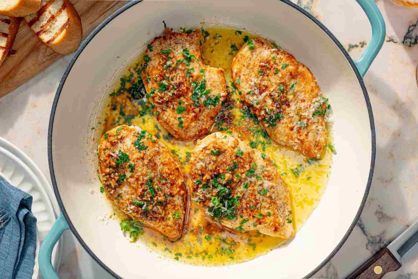 Practical Tips: Chicken Breast Recipes