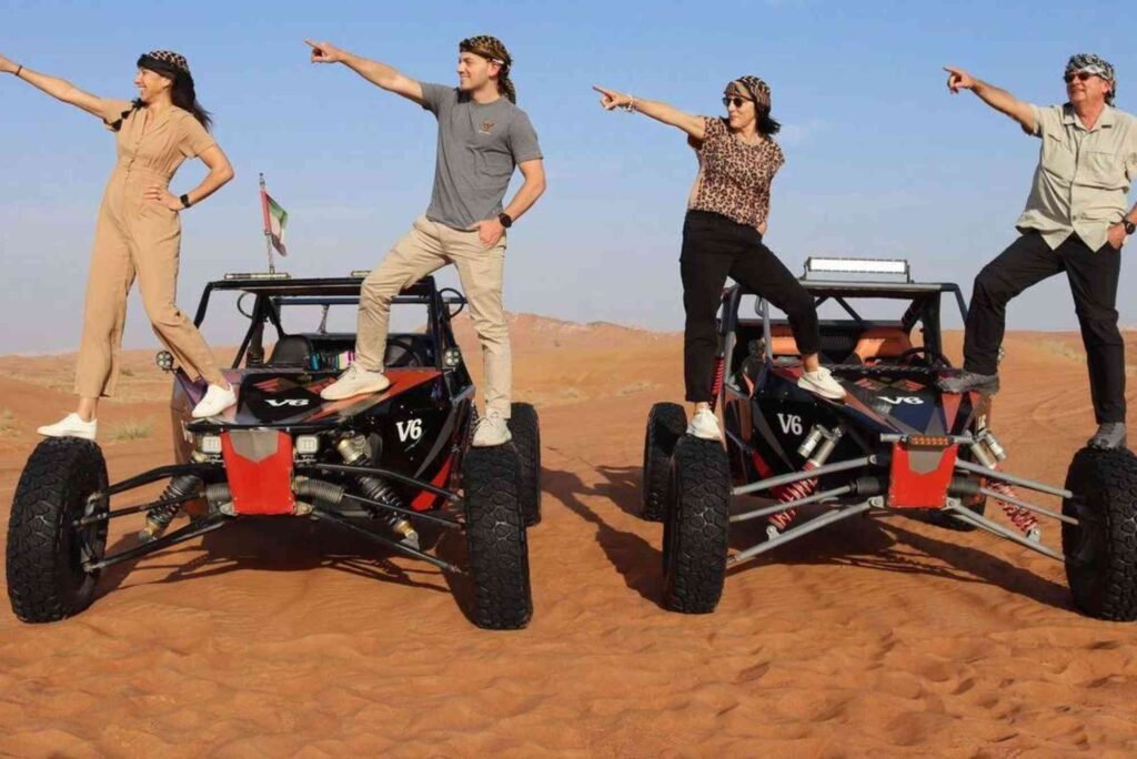 What Make Dune Buggy Dubai So Thrilling