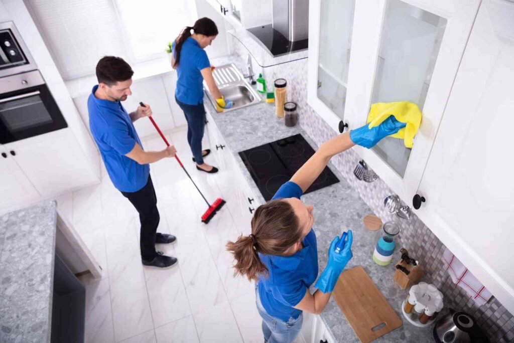 Why Hiring a Home Cleaning Service Can Make Your Life Easier