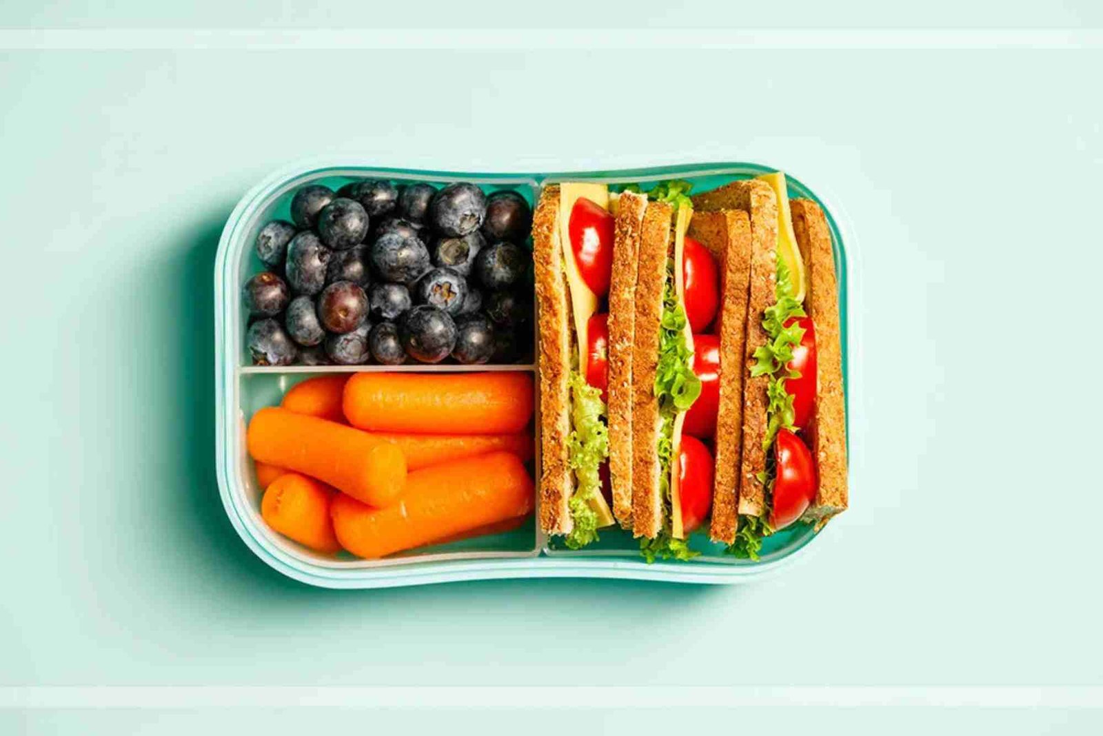 Easy Lunch Box Recipes for Kids