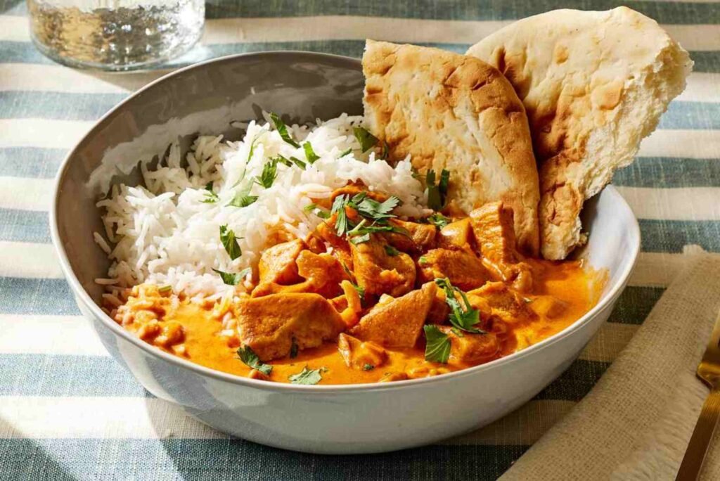 How to Make Garlic Butter Chicken