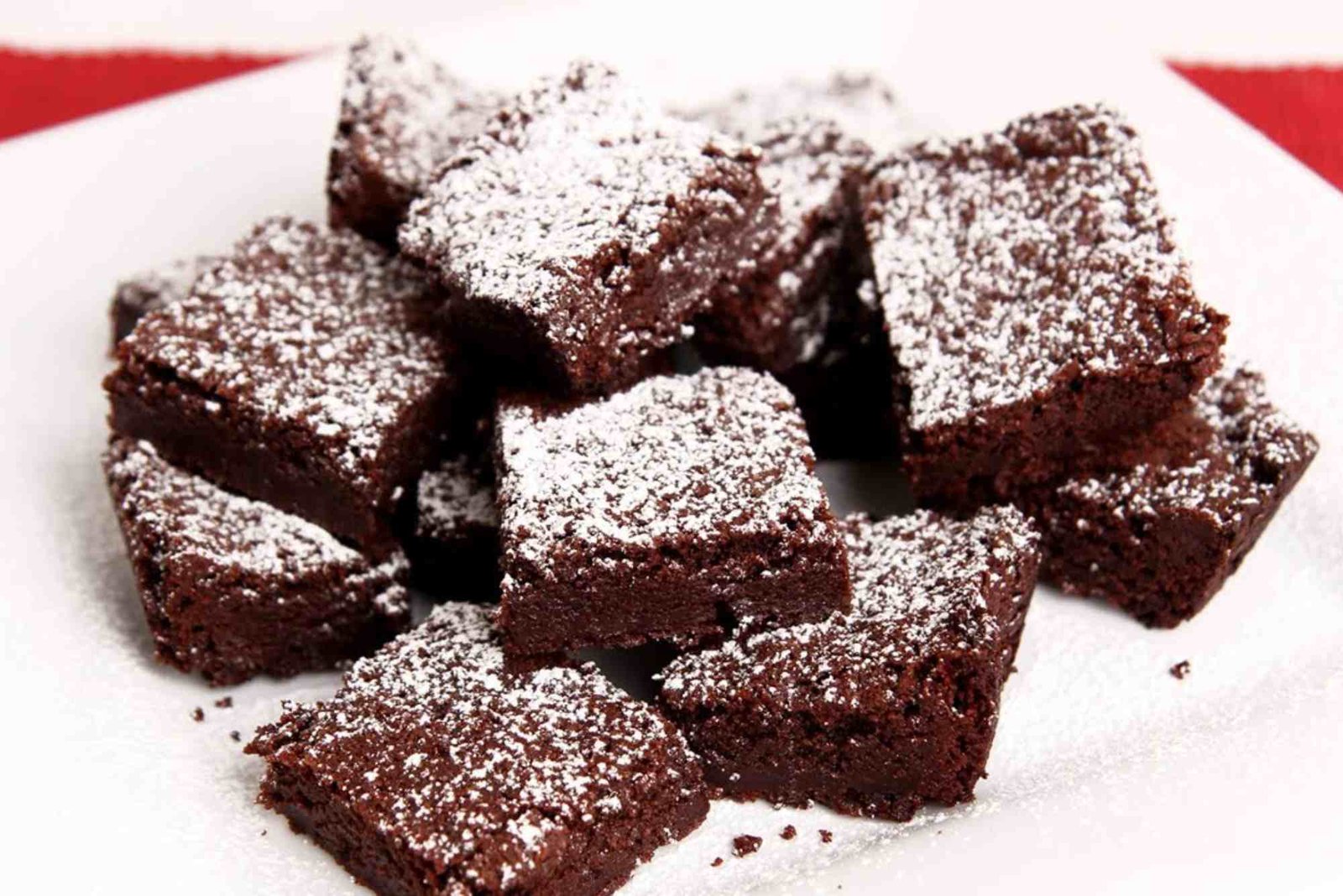 How to Make Soft & Chewy Brownies