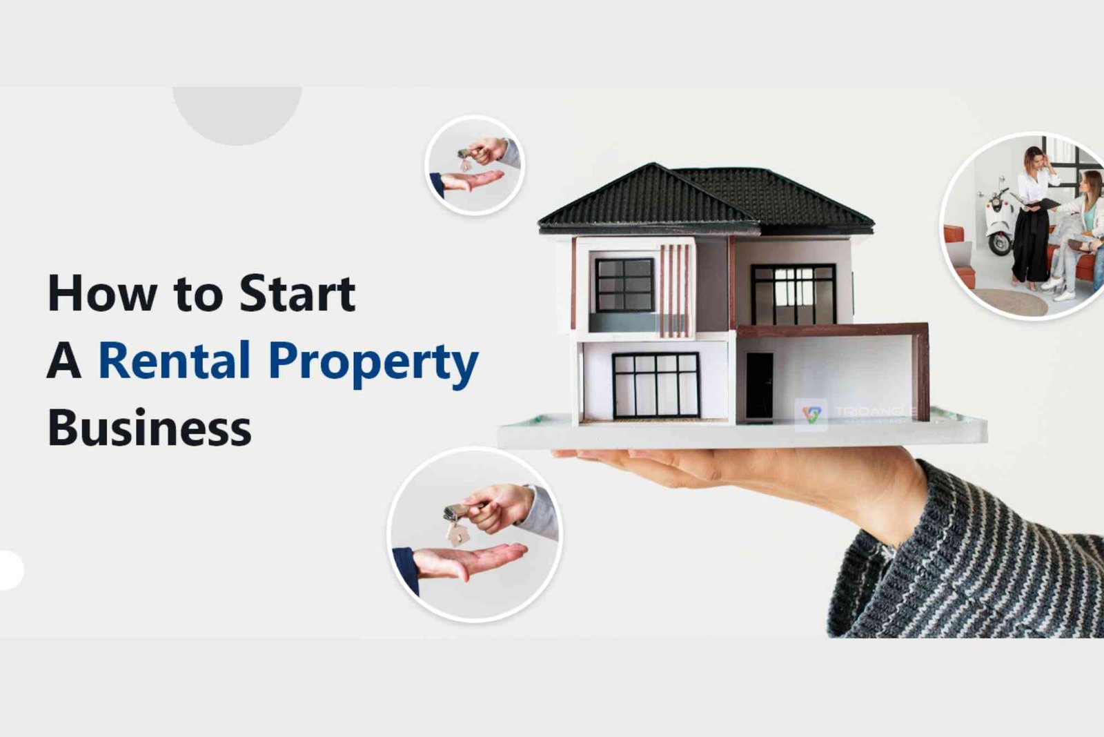 How to Start a Rental Property Business